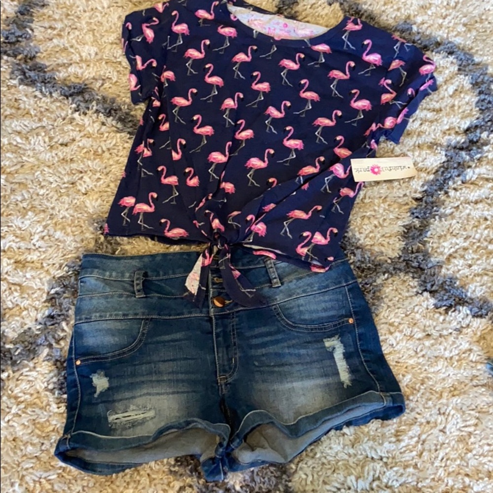 Summer outfit
